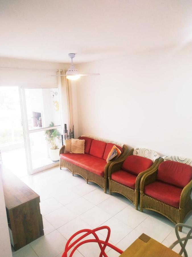Apartamento Praia Bertioga Frente Mar Apartment Exterior foto