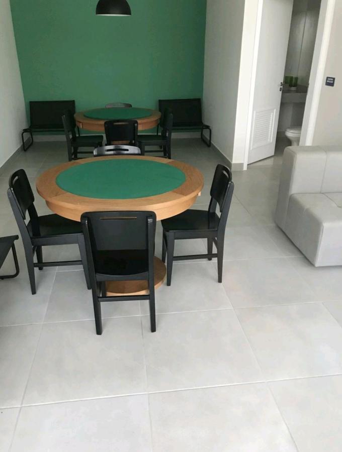 Apartamento Praia Bertioga Frente Mar Apartment Exterior foto