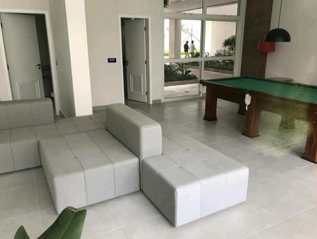 Apartamento Praia Bertioga Frente Mar Apartment Exterior foto